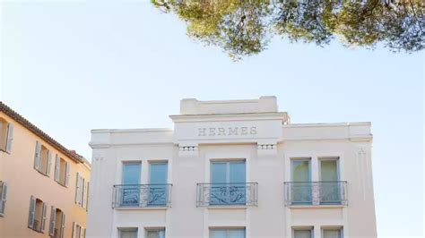 hermes st tropez